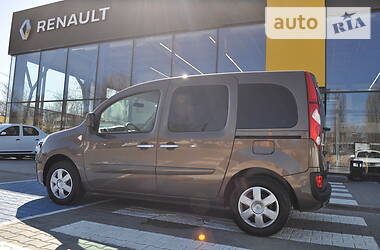 Мінівен Renault Kangoo 2012 в 