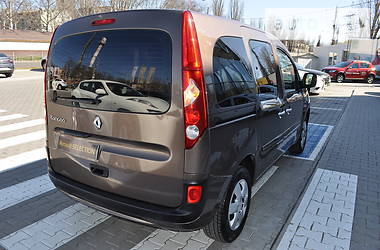 Мінівен Renault Kangoo 2012 в 