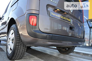 Мінівен Renault Kangoo 2012 в 