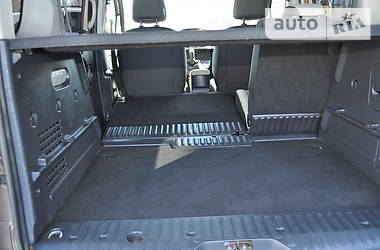 Мінівен Renault Kangoo 2012 в 