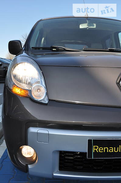Мінівен Renault Kangoo 2012 в Одесі