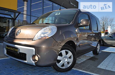 Renault Kangoo 2012 Renault Kangoo 2012