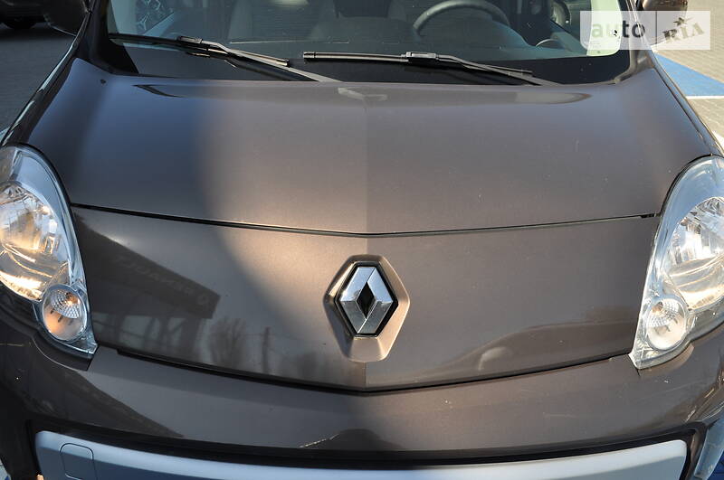 Мінівен Renault Kangoo 2012 в Одесі