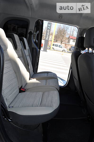 Мінівен Renault Kangoo 2012 в Одесі