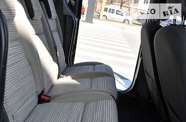 Мінівен Renault Kangoo 2012 в 