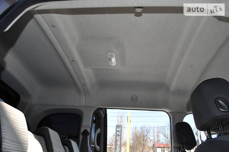 Мінівен Renault Kangoo 2012 в Одесі