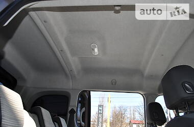 Мінівен Renault Kangoo 2012 в 