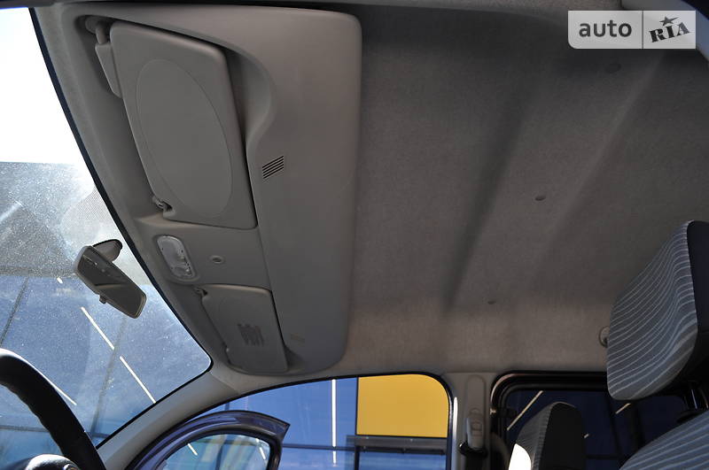 Мінівен Renault Kangoo 2012 в Одесі