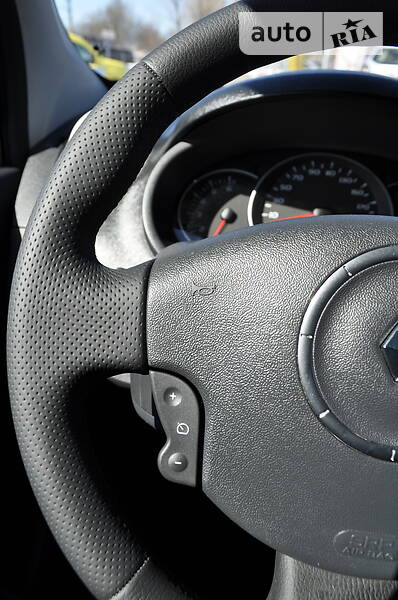 Мінівен Renault Kangoo 2012 в Одесі