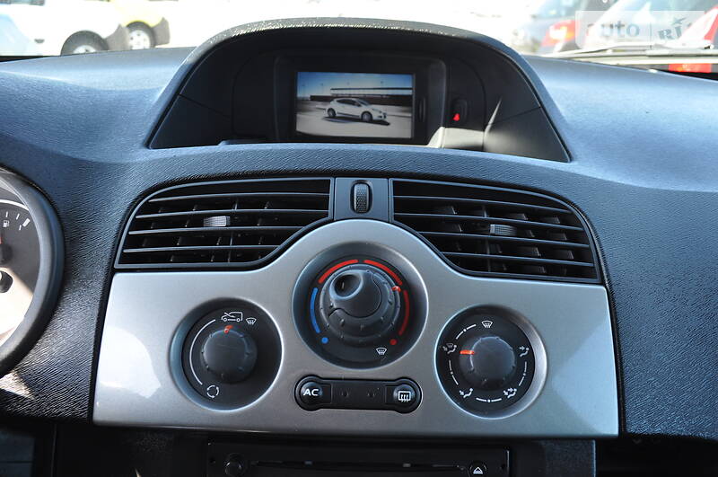 Мінівен Renault Kangoo 2012 в Одесі