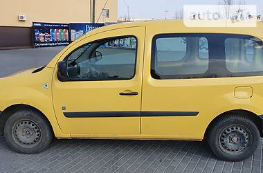 Renault Kangoo 2012 Renault Kangoo 2012