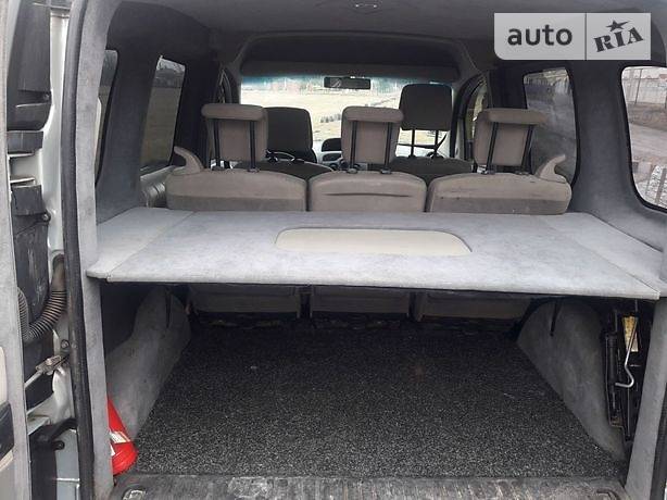 Мінівен Renault Kangoo 2009 в Подільську