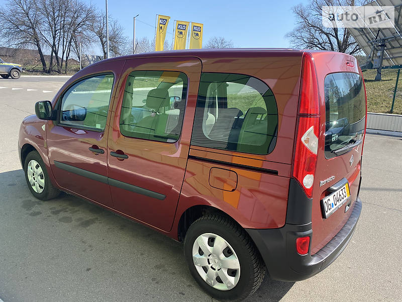 Універсал Renault Kangoo 2009 в Бучі
