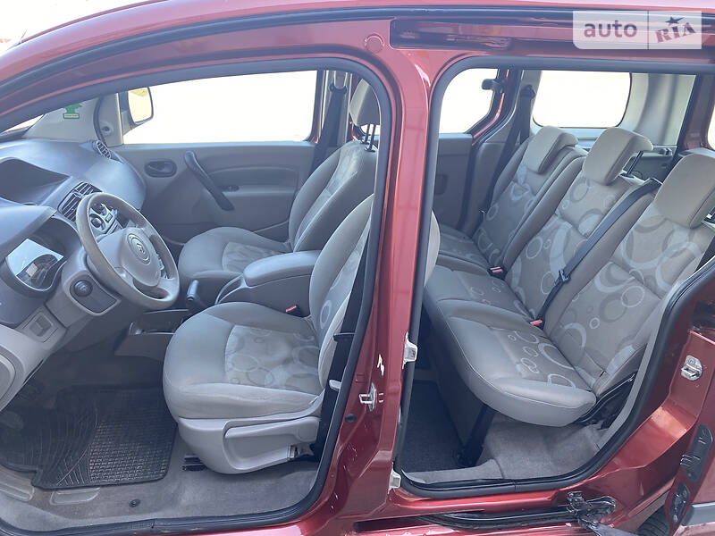 Універсал Renault Kangoo 2009 в Бучі