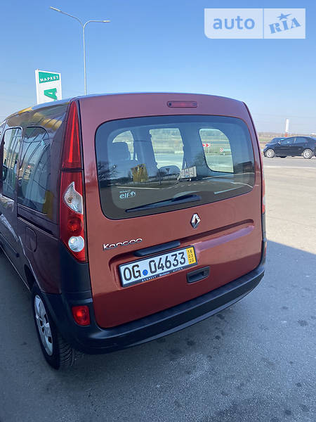 Універсал Renault Kangoo 2009 в Бучі