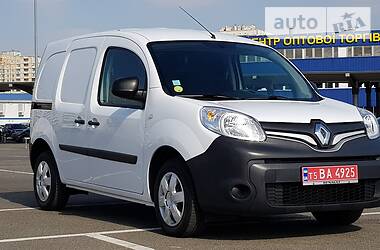 Грузопассажирский фургон Renault Kangoo 2016 в Киеве