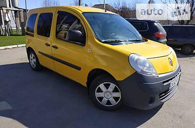 Renault Kangoo 2011