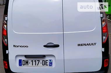Пікап Renault Kangoo 2014 в 
