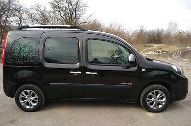 Мінівен Renault Kangoo 2013 в 