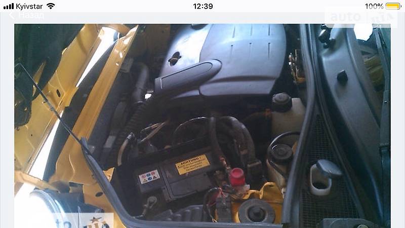 Універсал Renault Kangoo 2006 в Сколе фото 7 Універсал Renault Kangoo 2006 в Сколе