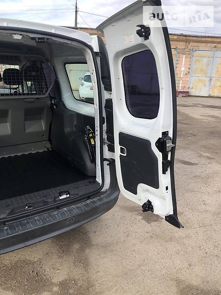 Вантажопасажирський фургон Renault Kangoo 2012 в Луцьку
