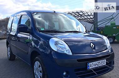 Мінівен Renault Kangoo 2011 в 