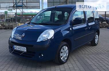 Renault Kangoo 2011