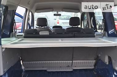 Мінівен Renault Kangoo 2011 в 
