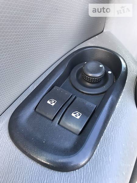 Мінівен Renault Kangoo 2011 в Мукачевому