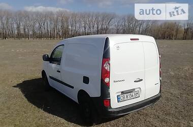 Грузопассажирский фургон Renault Kangoo 2012 в Чернигове