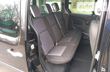 Мінівен Renault Kangoo 2013 в 