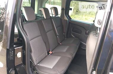 Мінівен Renault Kangoo 2013 в 