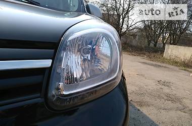 Мінівен Renault Kangoo 2013 в 