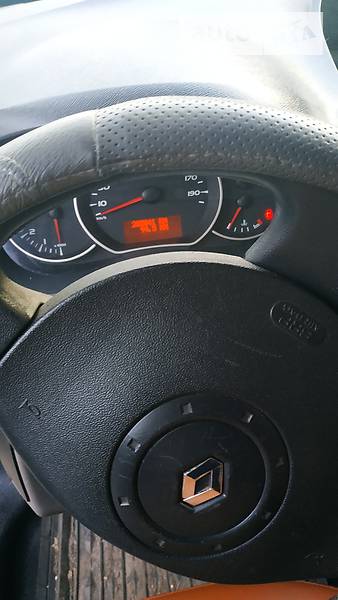 Мінівен Renault Kangoo 2008 в Білій Церкві