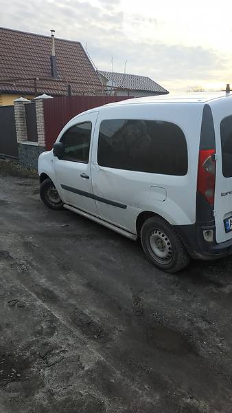 Мінівен Renault Kangoo 2008 в Білій Церкві