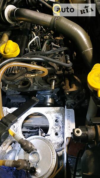 Мінівен Renault Kangoo 2008 в Білій Церкві