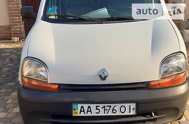 Минивэн Renault Kangoo 2003 в Киеве