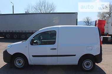 Минивэн Renault Kangoo 2015 в Хусте