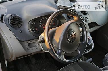 Вантажопасажирський фургон Renault Kangoo 2008 в 
