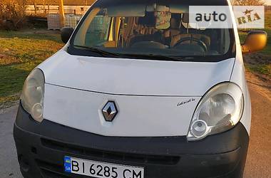 Renault Kangoo 2008
