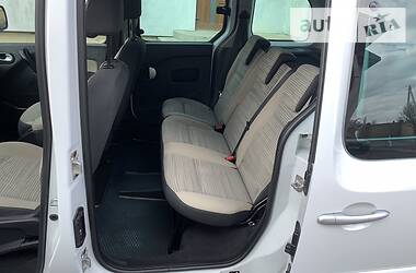 Мінівен Renault Kangoo 2011 в 