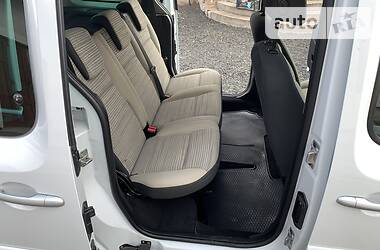 Мінівен Renault Kangoo 2011 в 