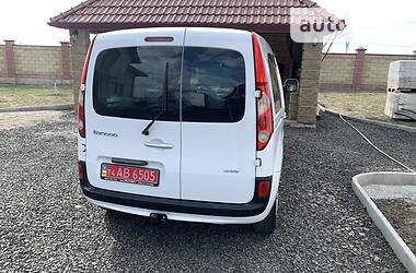 Мінівен Renault Kangoo 2011 в 