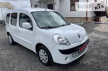 Renault Kangoo 2011 Renault Kangoo 2011