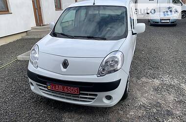 Мінівен Renault Kangoo 2011 в 