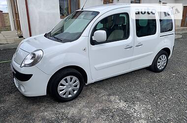 Мінівен Renault Kangoo 2011 в 