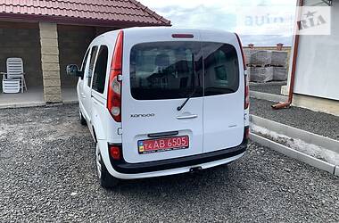 Мінівен Renault Kangoo 2011 в 