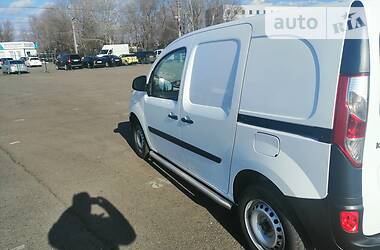 Вантажопасажирський фургон Renault Kangoo 2017 в 