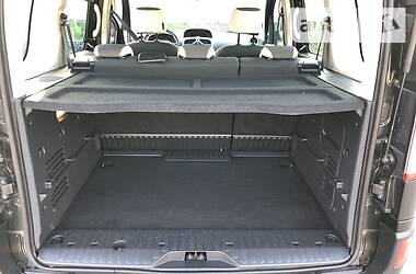 Вантажопасажирський фургон Renault Kangoo 2014 в 