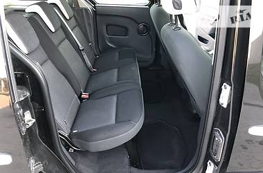 Вантажопасажирський фургон Renault Kangoo 2014 в 
